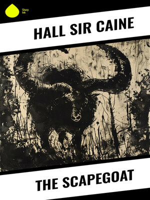 cover image of The Scapegoat